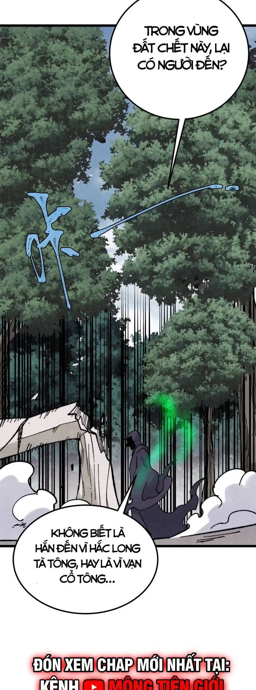 Truyện Tranh Vạn Cổ Tối Cường Tông trang 6