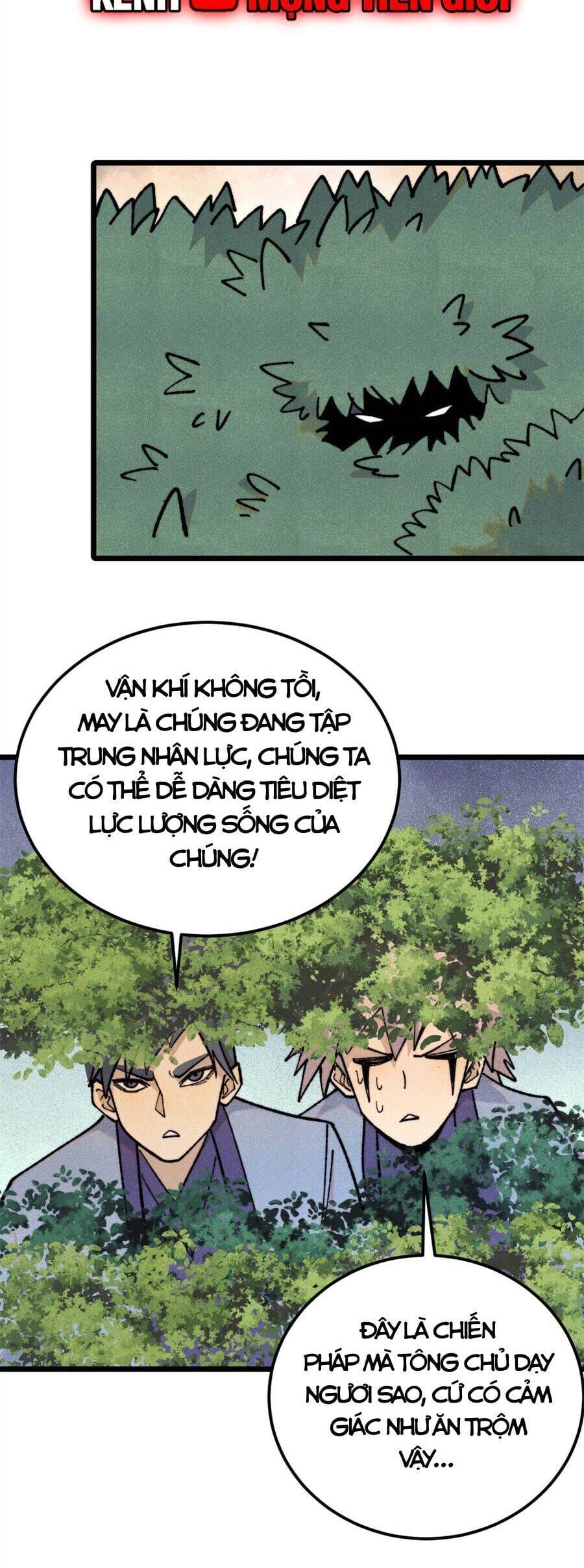 Truyện Tranh Vạn Cổ Tối Cường Tông trang 6