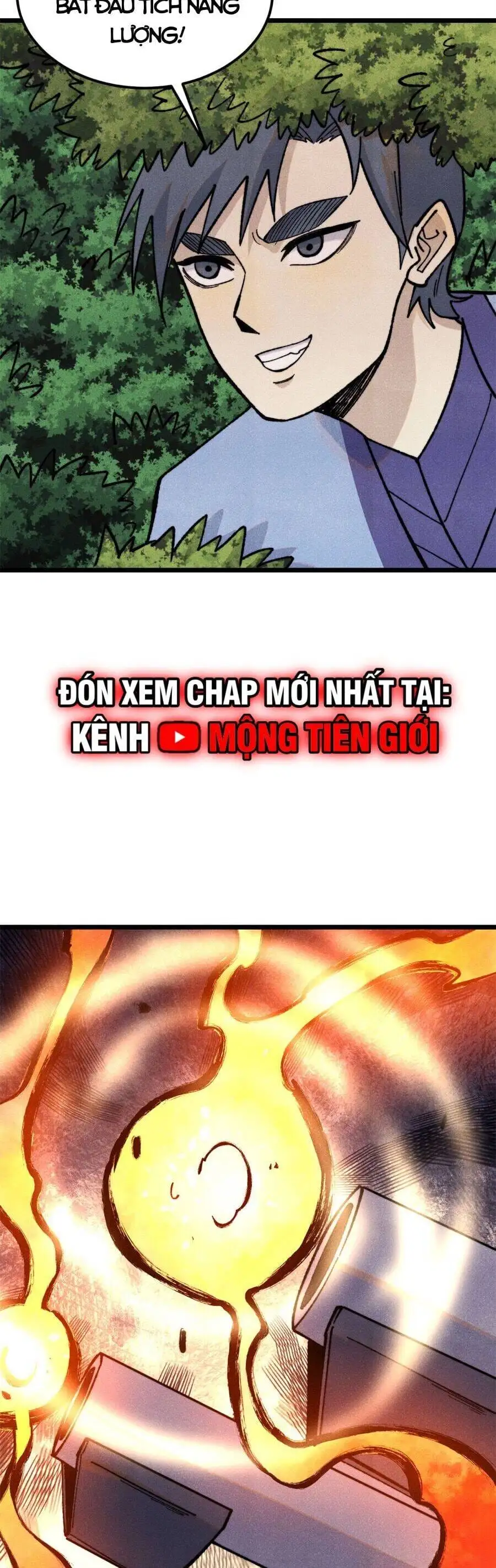 Truyện Tranh Vạn Cổ Tối Cường Tông trang 6