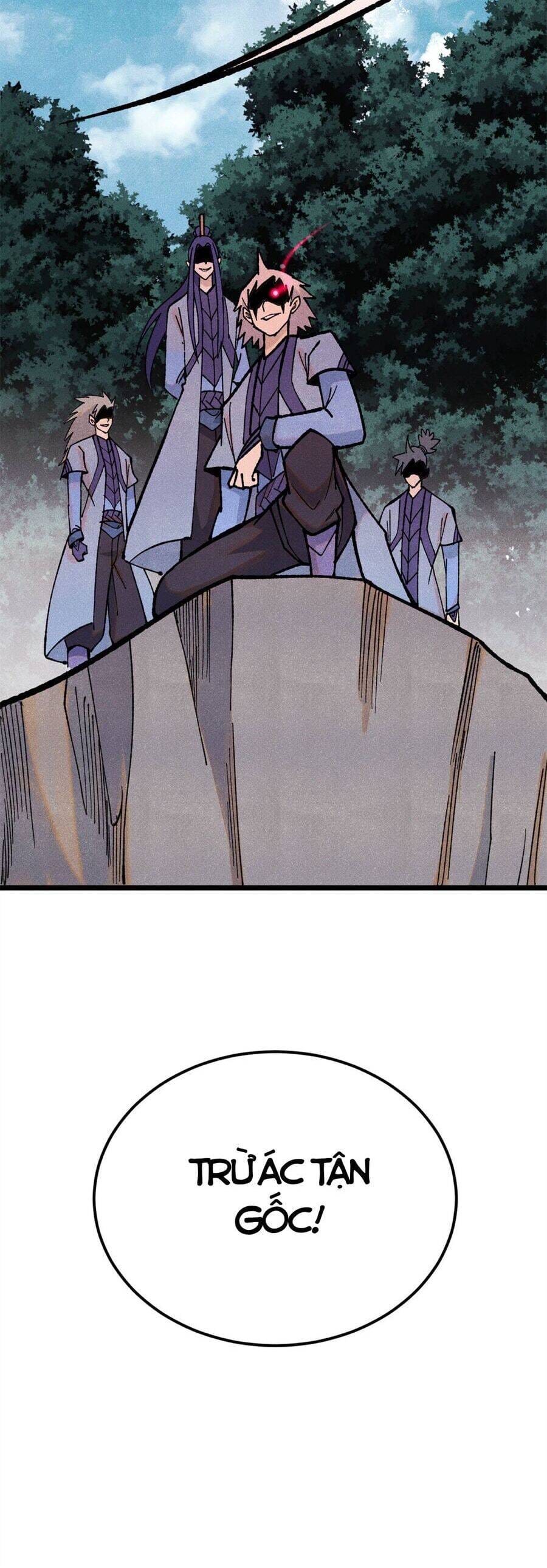 Truyện Tranh Vạn Cổ Tối Cường Tông trang 6