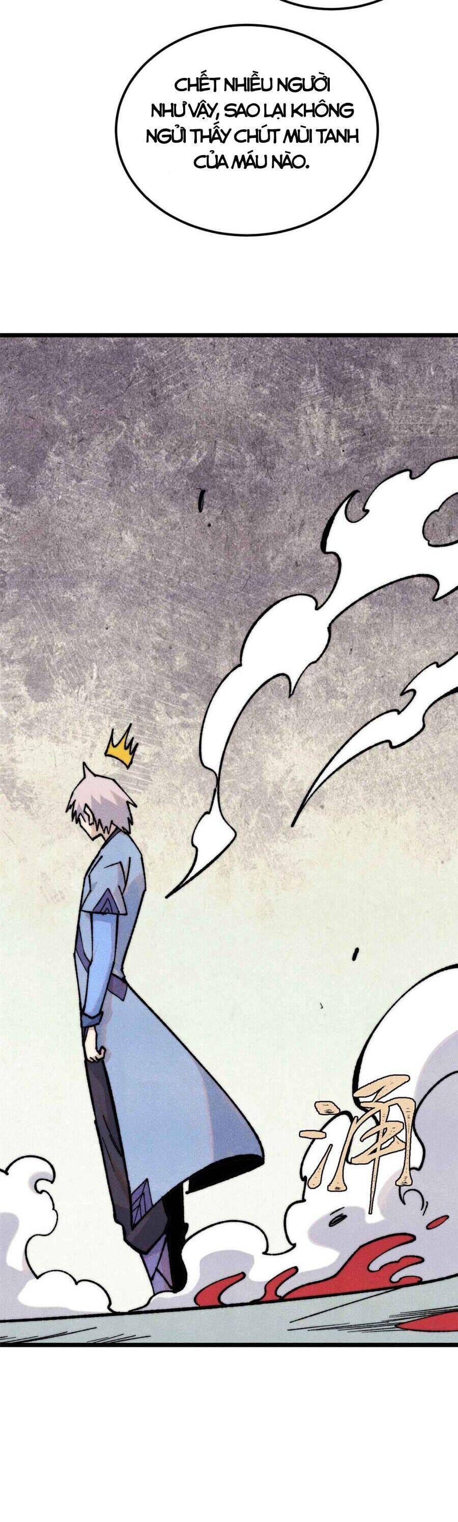 Truyện Tranh Vạn Cổ Tối Cường Tông trang 6