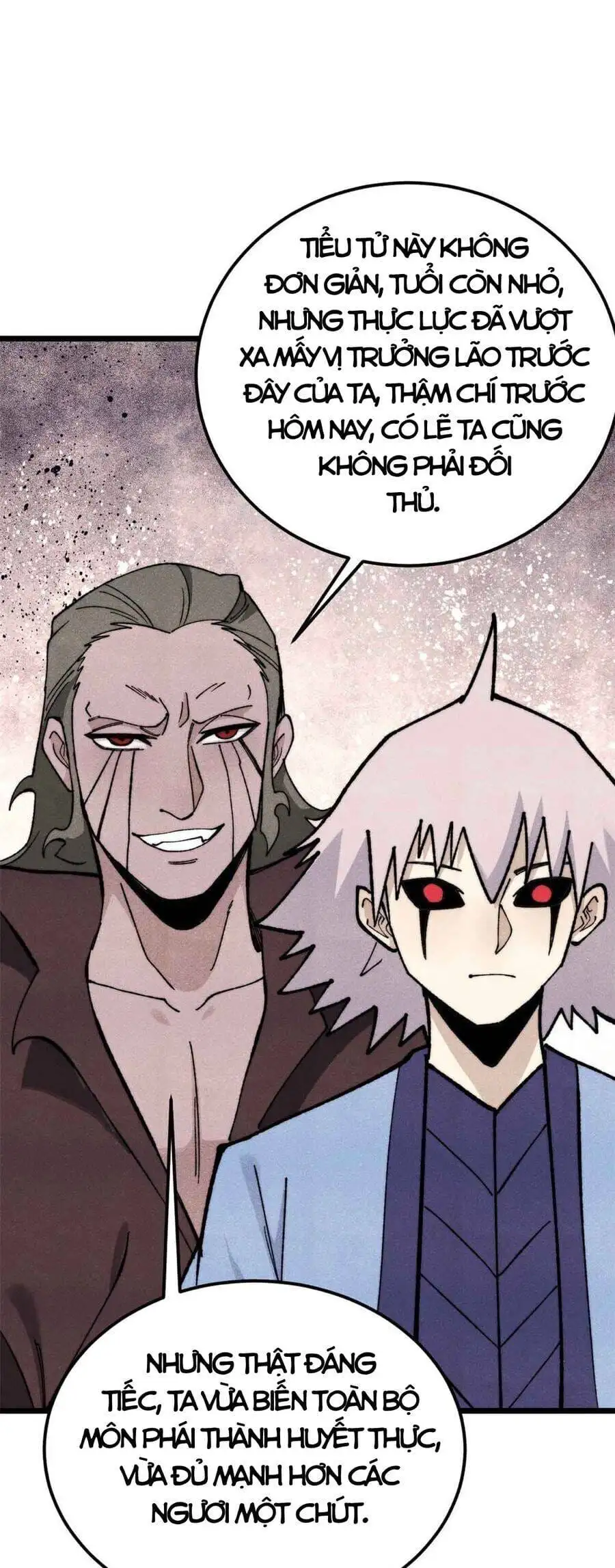 Truyện Tranh Vạn Cổ Tối Cường Tông trang 6
