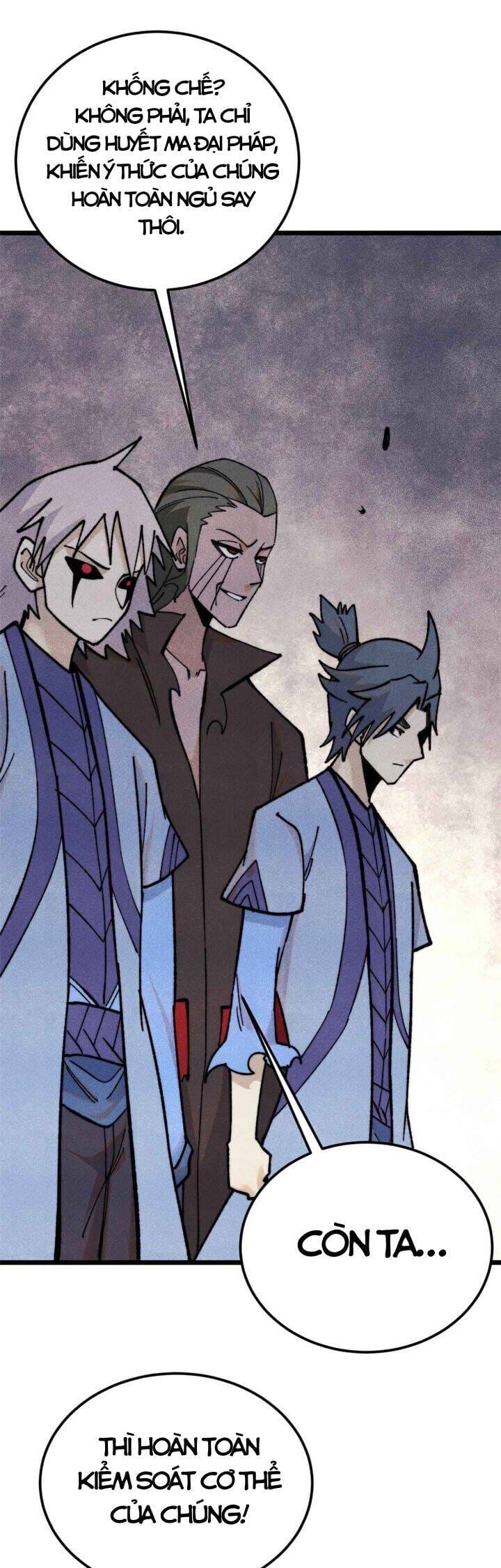 Truyện Tranh Vạn Cổ Tối Cường Tông trang 6