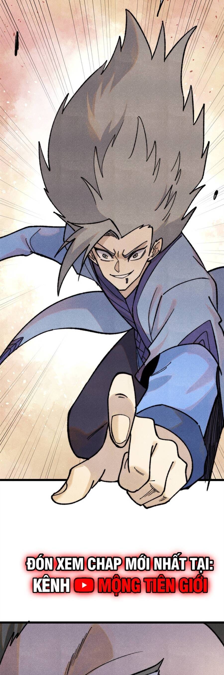 Truyện Tranh Vạn Cổ Tối Cường Tông trang 6