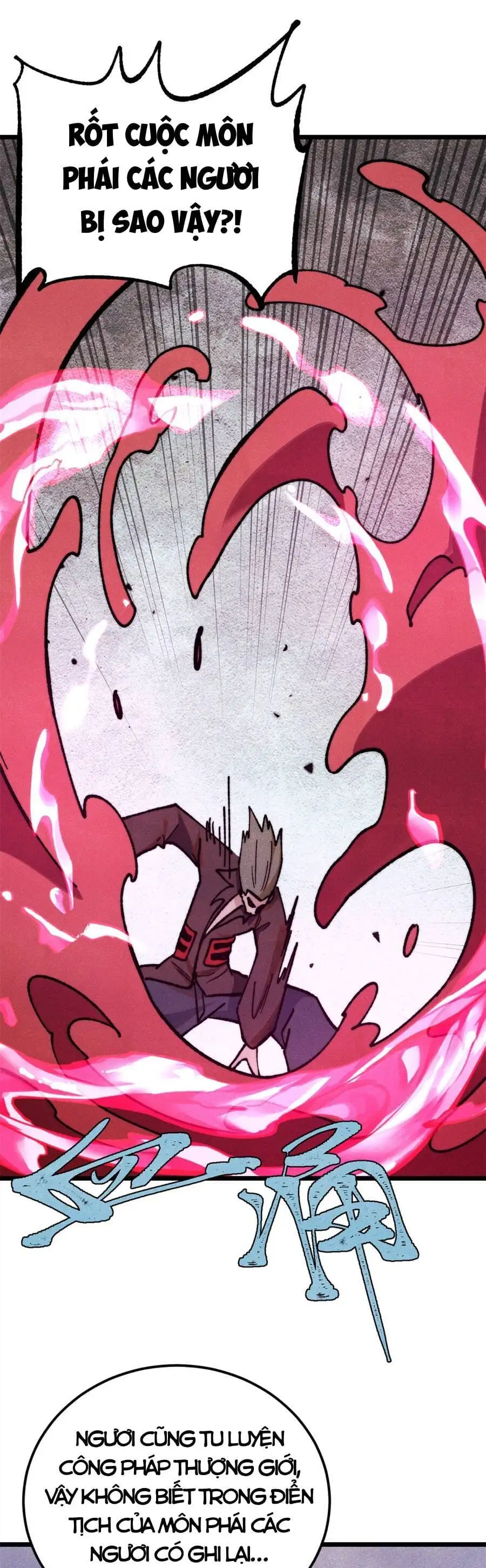 Truyện Tranh Vạn Cổ Tối Cường Tông trang 6