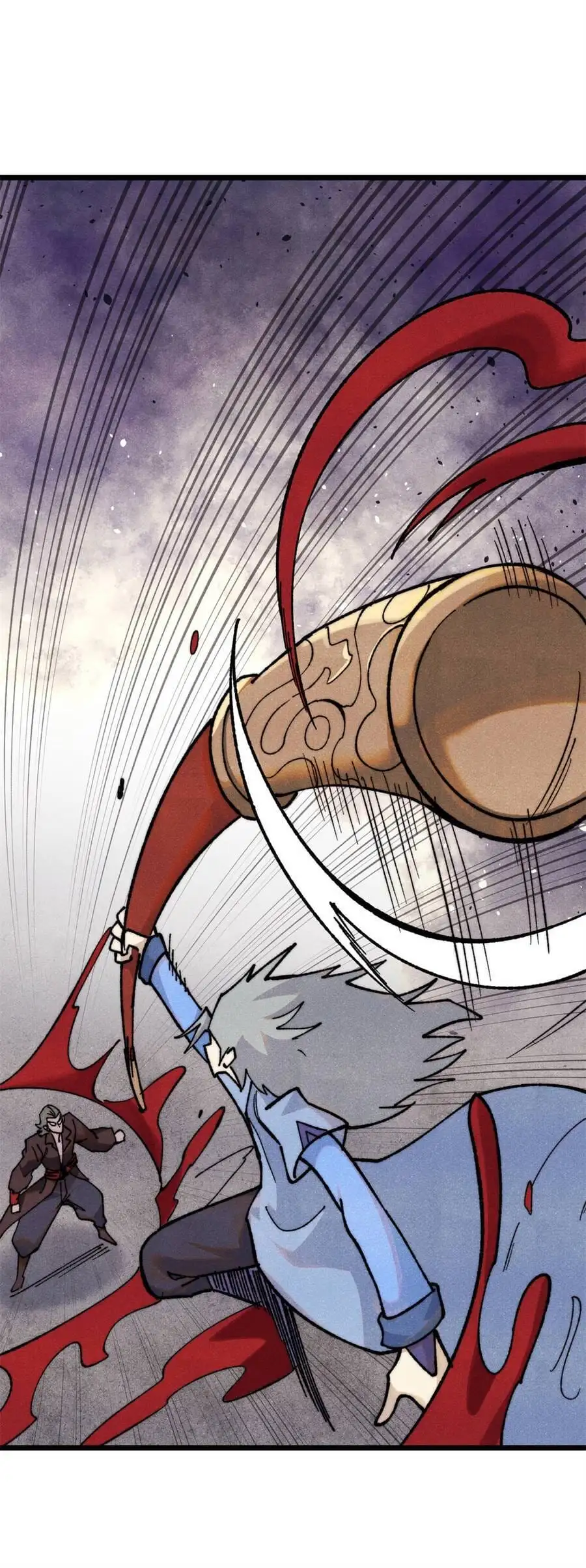 Truyện Tranh Vạn Cổ Tối Cường Tông trang 6