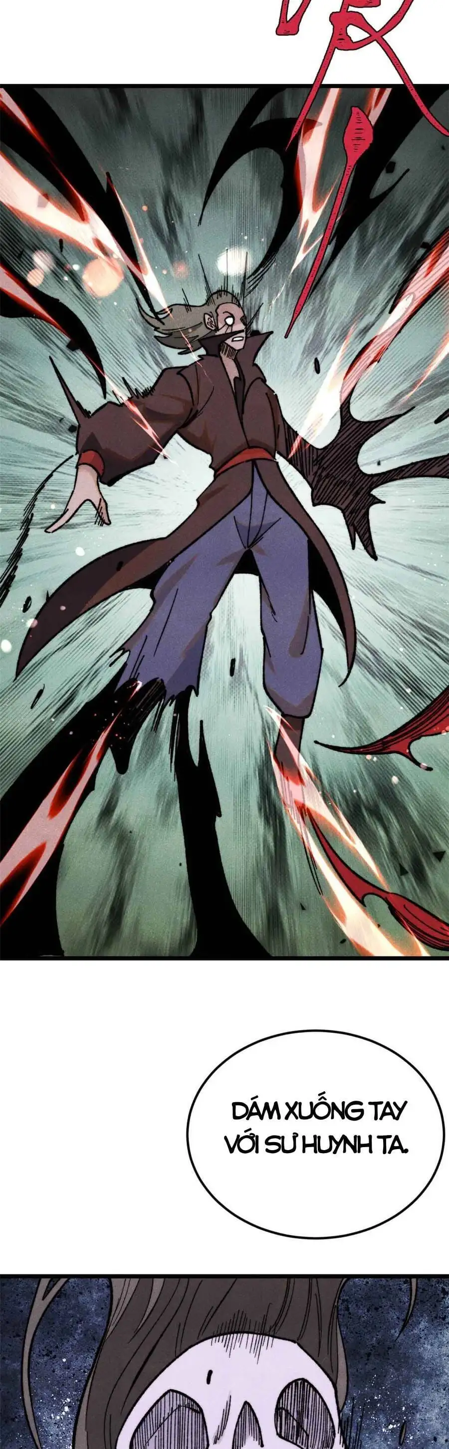 Truyện Tranh Vạn Cổ Tối Cường Tông trang 6