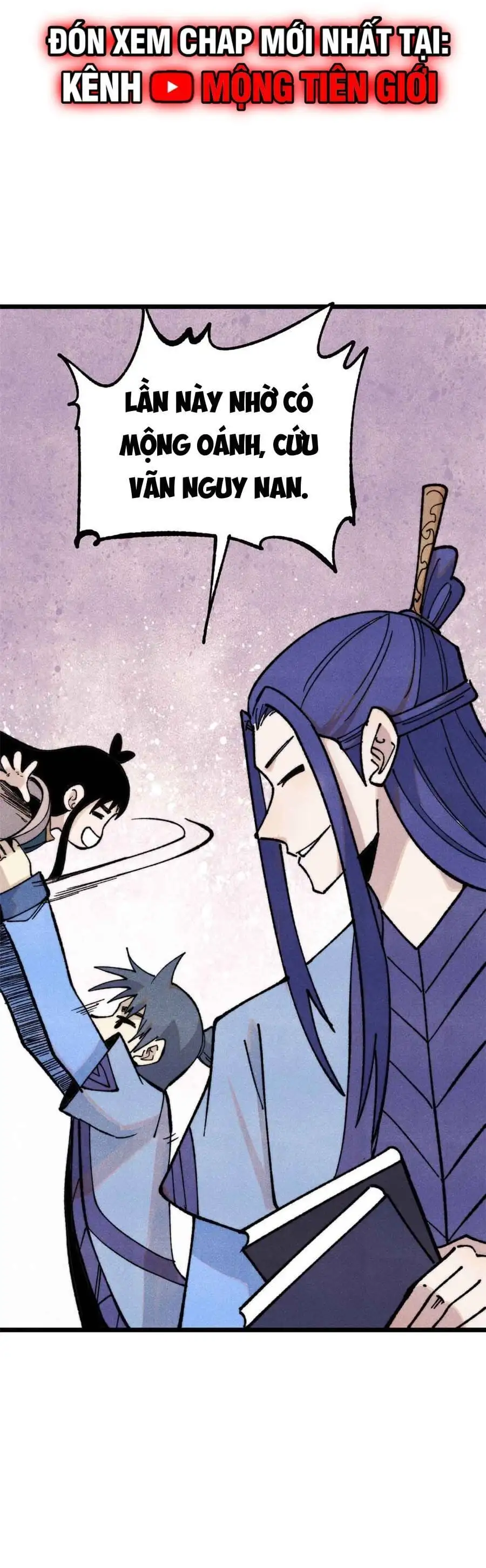 Truyện Tranh Vạn Cổ Tối Cường Tông trang 6