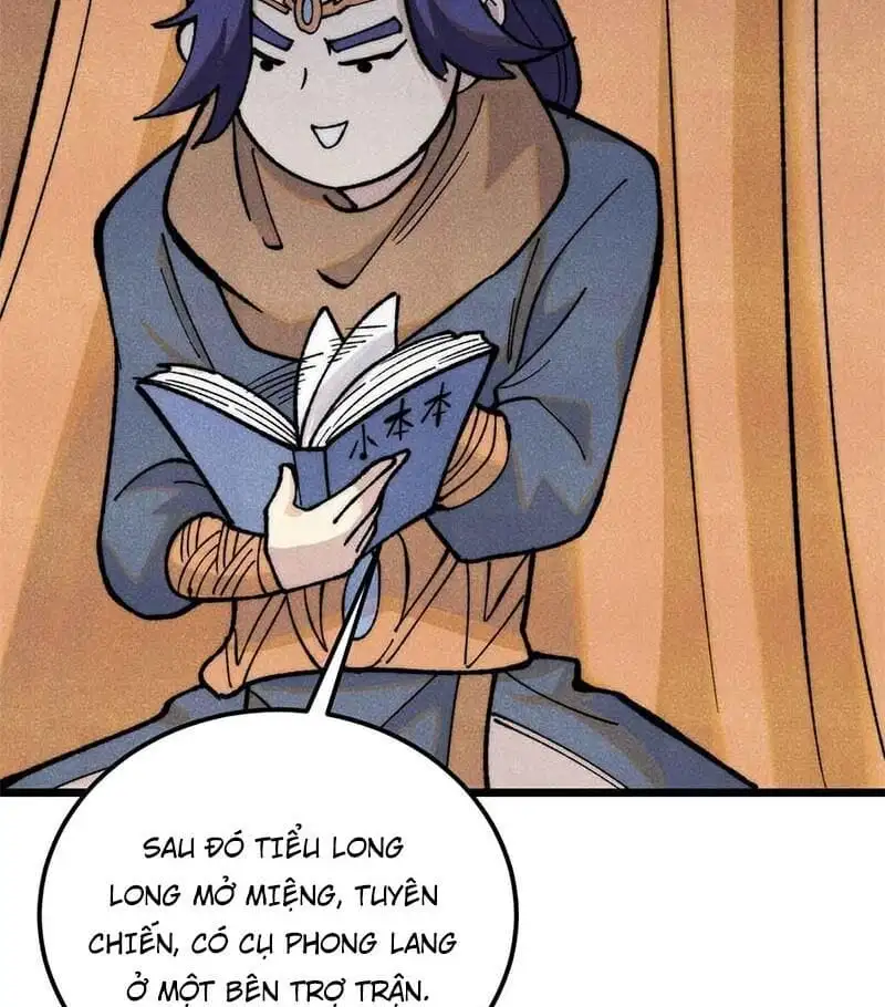 Truyện Tranh Vạn Cổ Tối Cường Tông trang 6