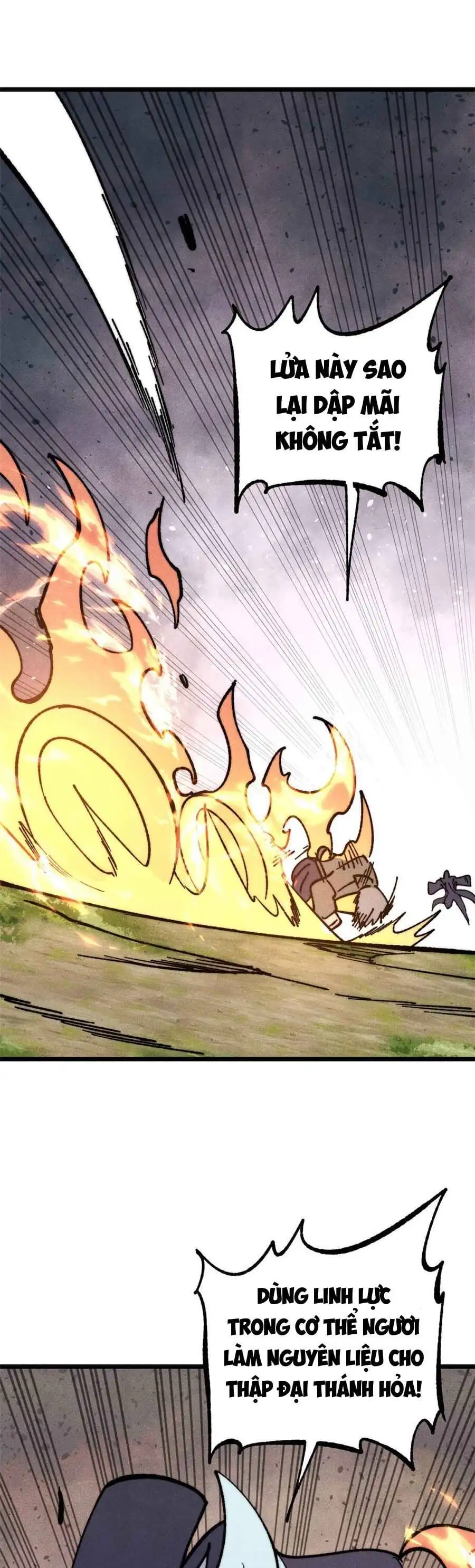 Truyện Tranh Vạn Cổ Tối Cường Tông trang 6