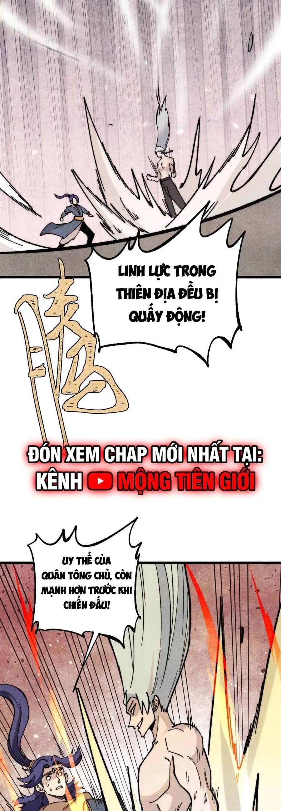 Truyện Tranh Vạn Cổ Tối Cường Tông trang 6