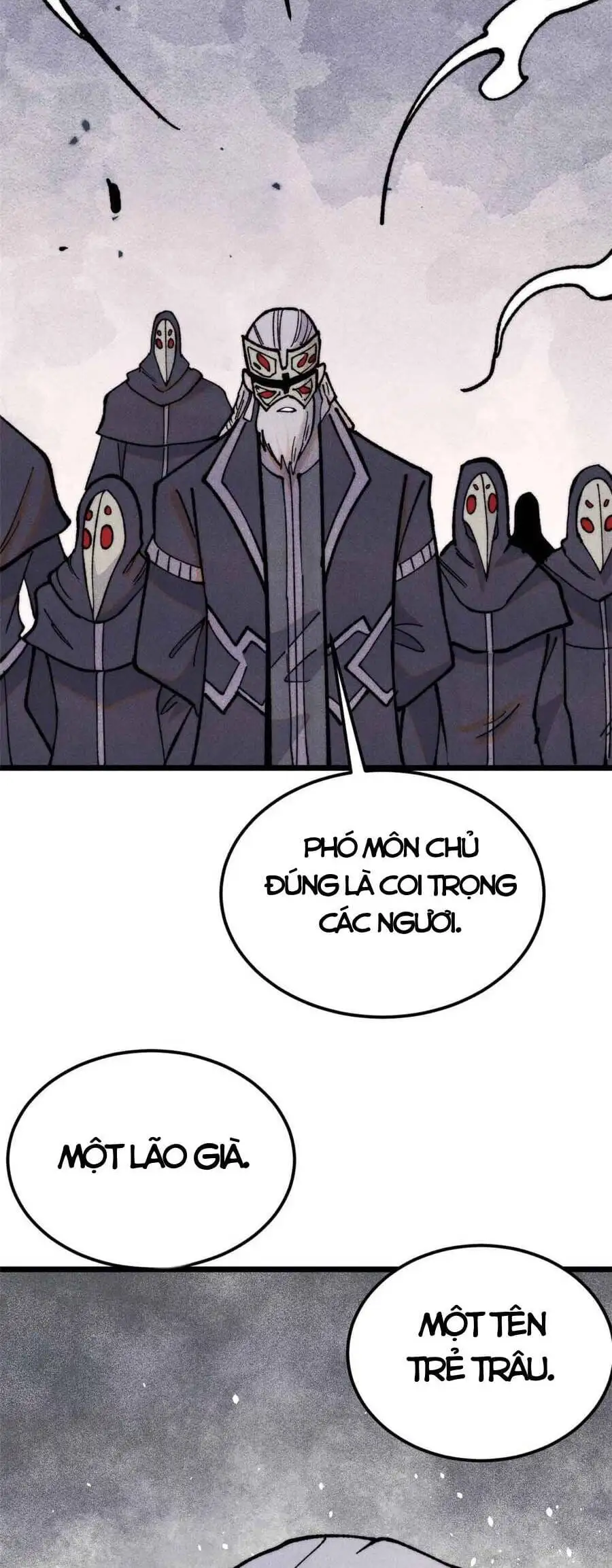 Truyện Tranh Vạn Cổ Tối Cường Tông trang 6