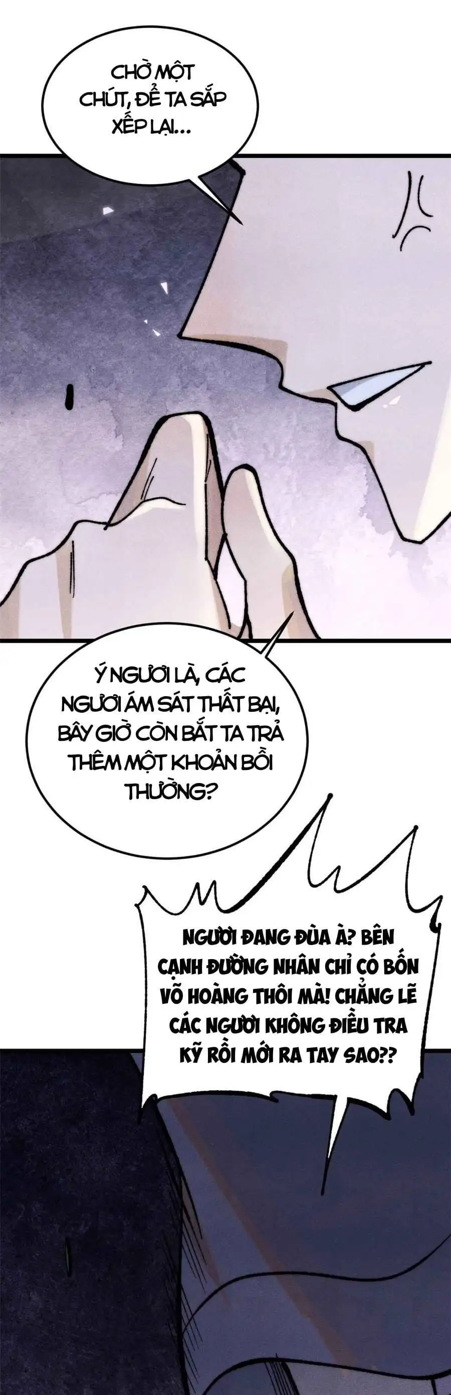 Truyện Tranh Vạn Cổ Tối Cường Tông trang 6