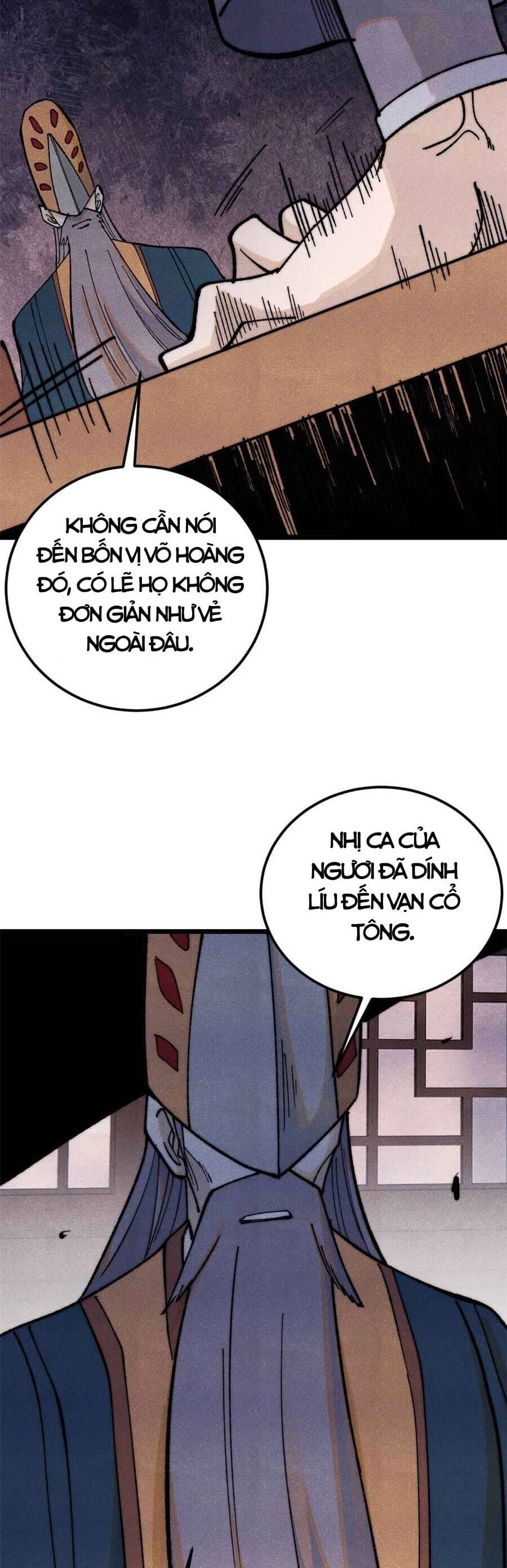 Truyện Tranh Vạn Cổ Tối Cường Tông trang 6