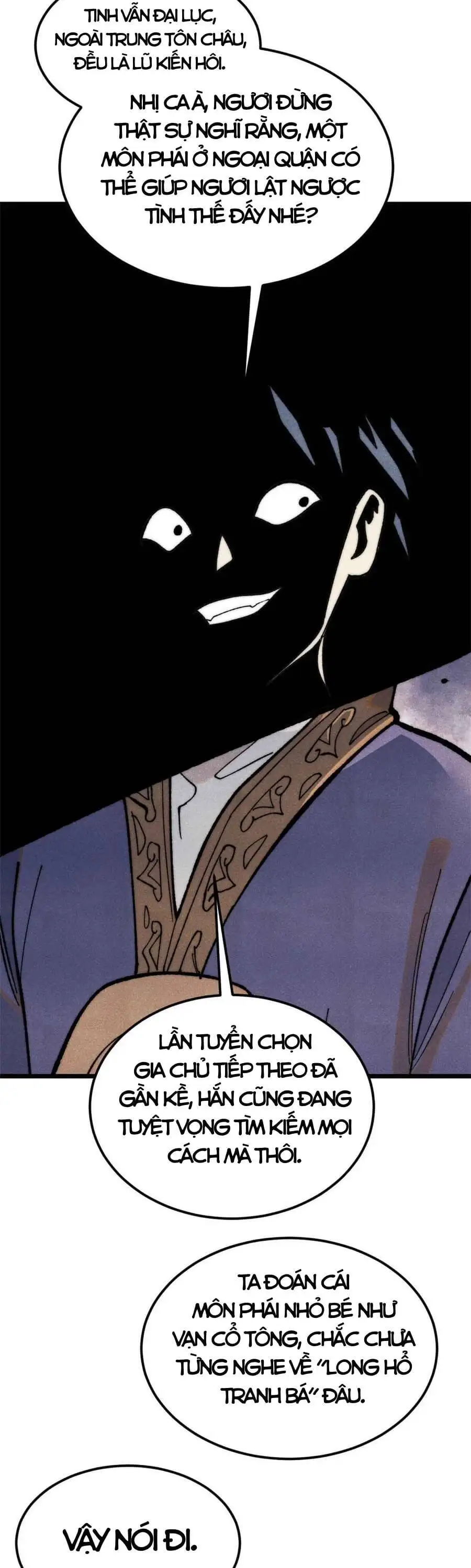 Truyện Tranh Vạn Cổ Tối Cường Tông trang 6
