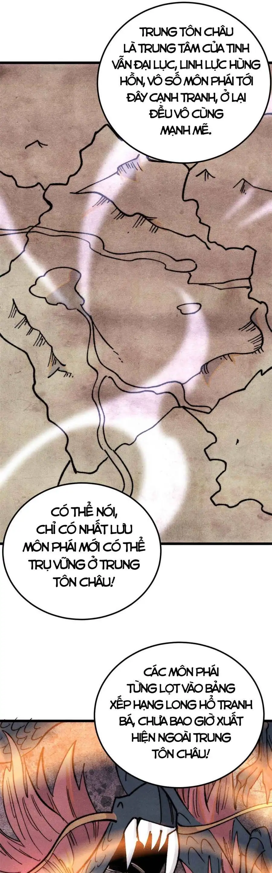 Truyện Tranh Vạn Cổ Tối Cường Tông trang 6