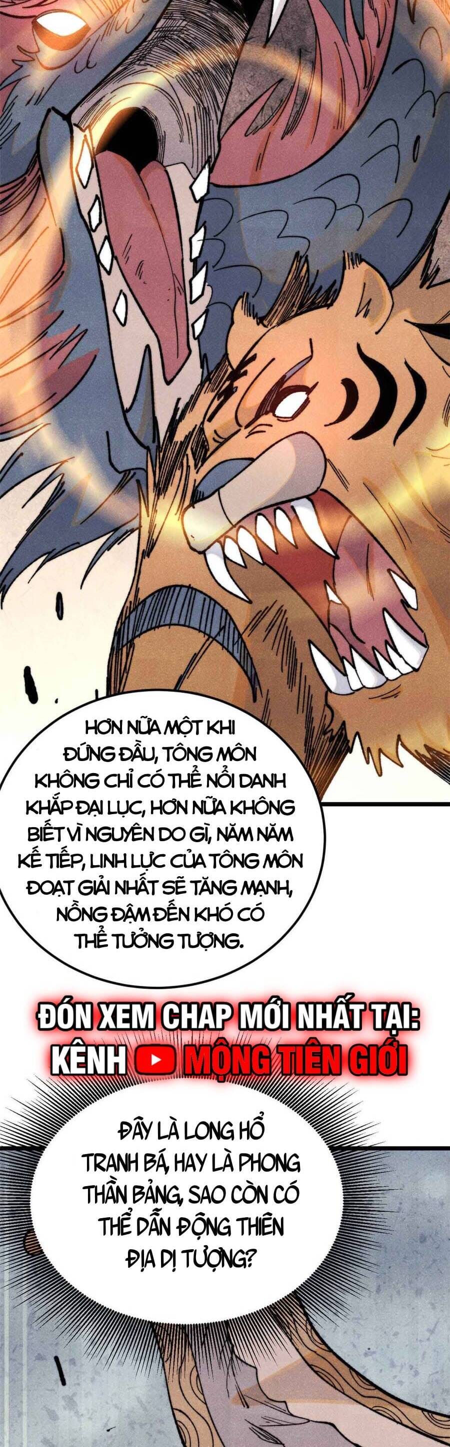 Truyện Tranh Vạn Cổ Tối Cường Tông trang 6