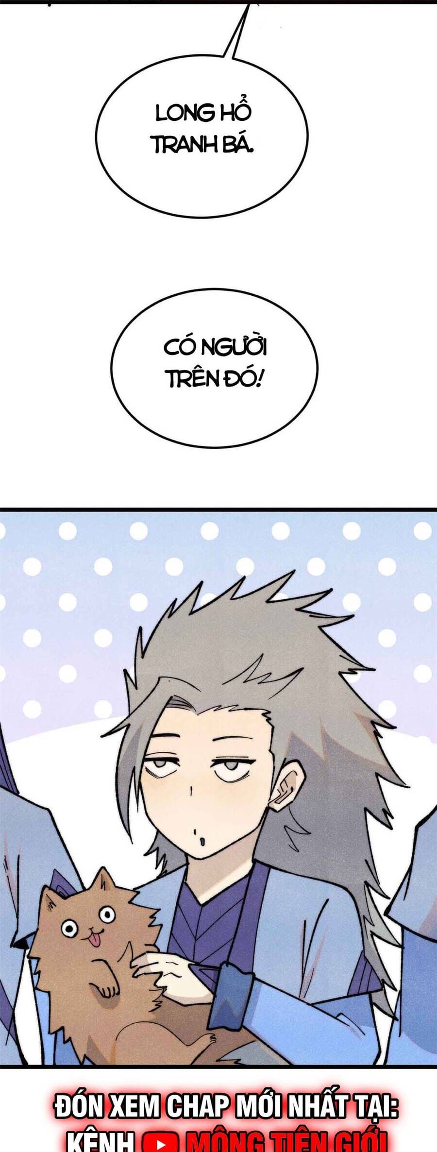 Truyện Tranh Vạn Cổ Tối Cường Tông trang 6