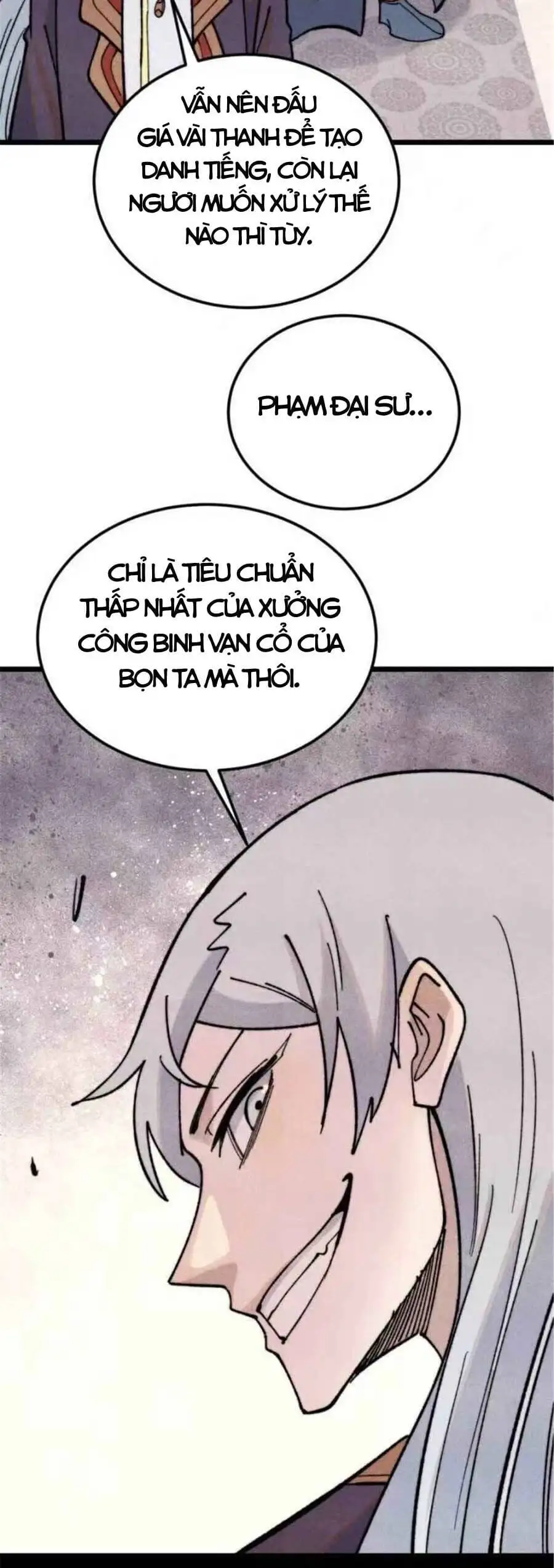 Truyện Tranh Vạn Cổ Tối Cường Tông trang 6