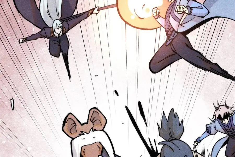 Truyện Tranh Vạn Cổ Tối Cường Tông trang 6