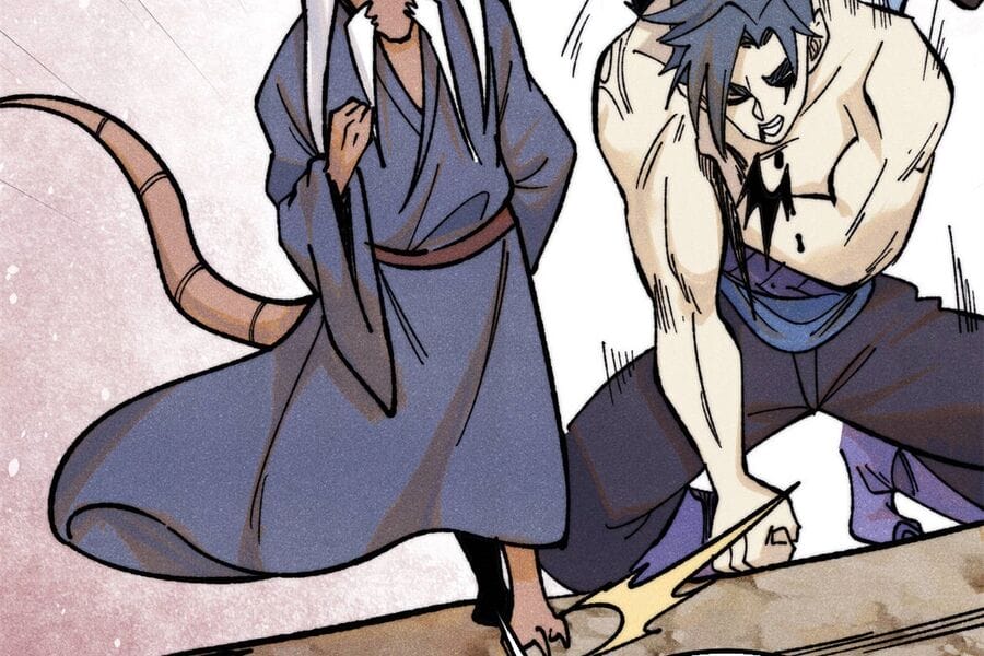 Truyện Tranh Vạn Cổ Tối Cường Tông trang 6