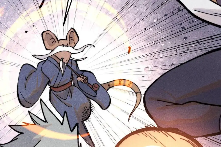 Truyện Tranh Vạn Cổ Tối Cường Tông trang 6