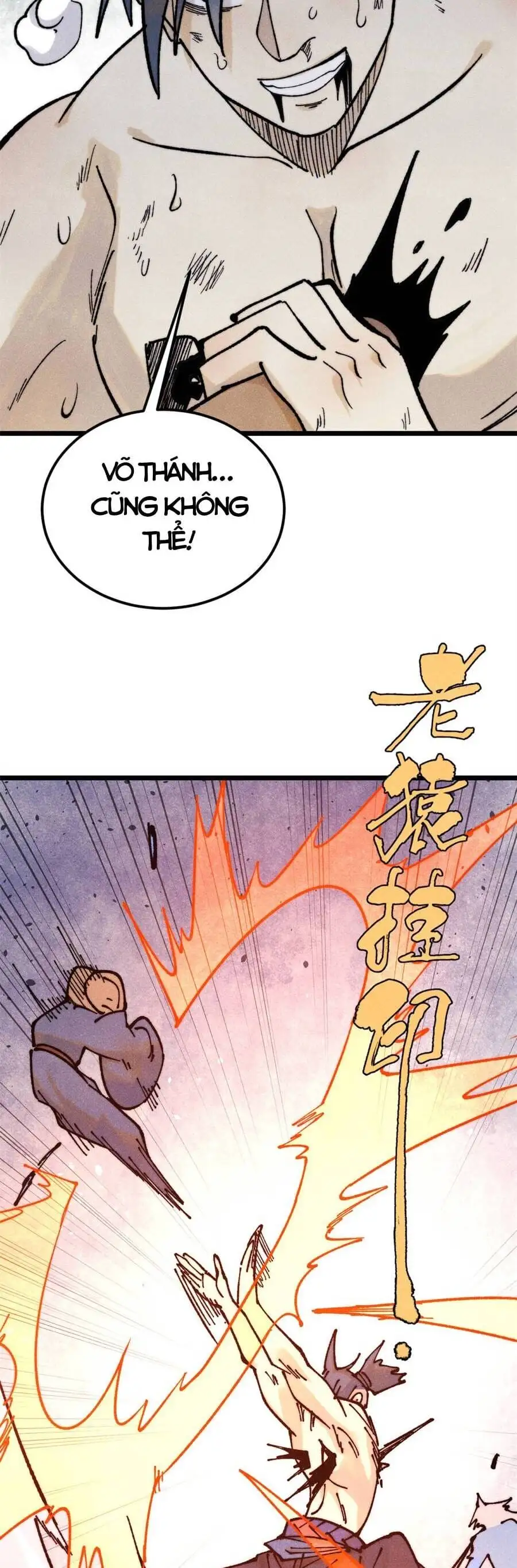 Truyện Tranh Vạn Cổ Tối Cường Tông trang 6