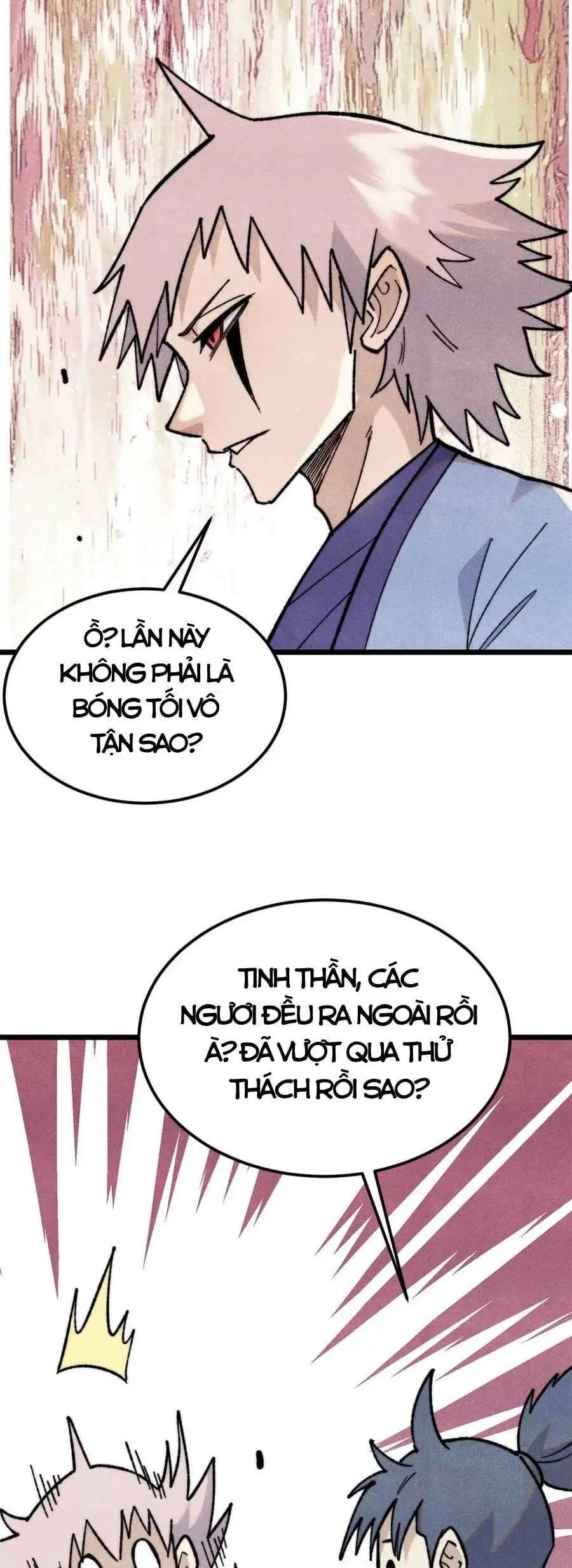 Truyện Tranh Vạn Cổ Tối Cường Tông trang 6