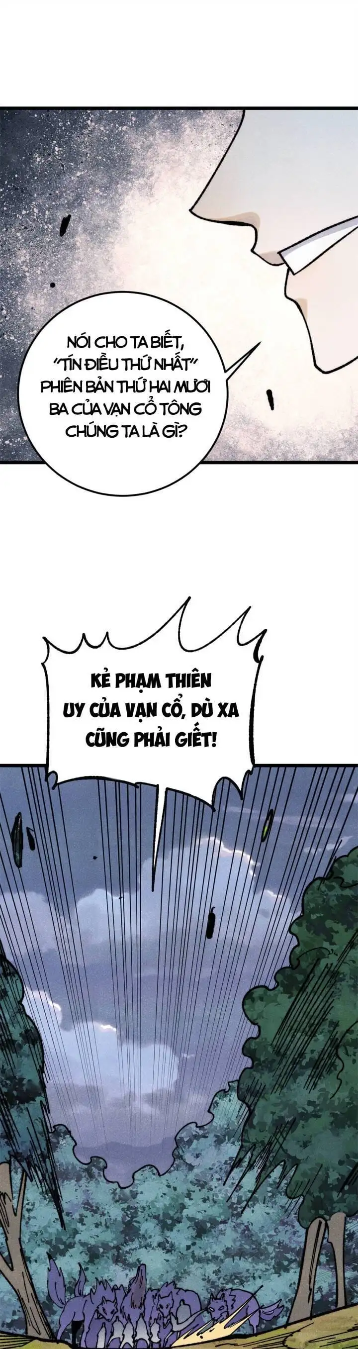 Truyện Tranh Vạn Cổ Tối Cường Tông trang 6