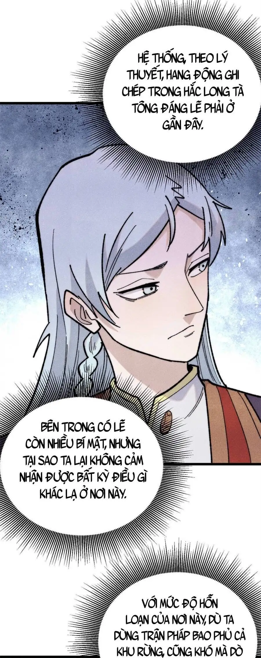 Truyện Tranh Vạn Cổ Tối Cường Tông trang 6