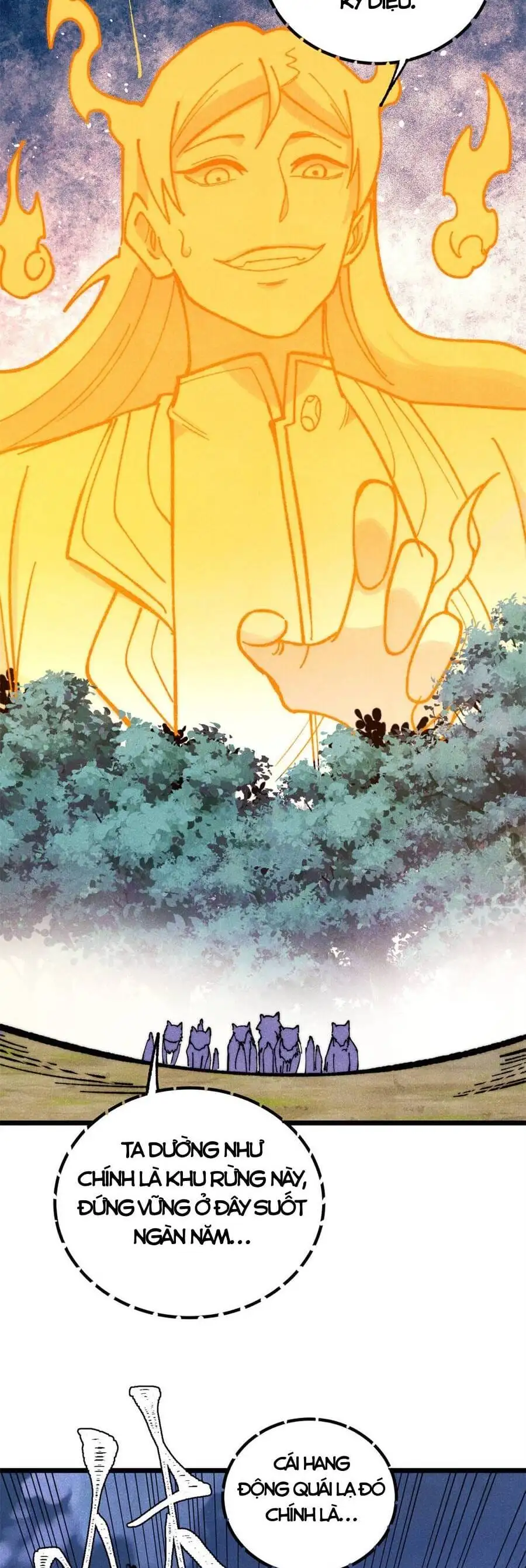 Truyện Tranh Vạn Cổ Tối Cường Tông trang 6