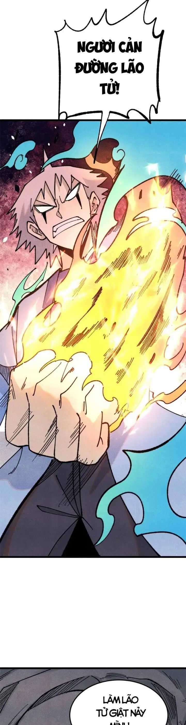 Truyện Tranh Vạn Cổ Tối Cường Tông trang 6