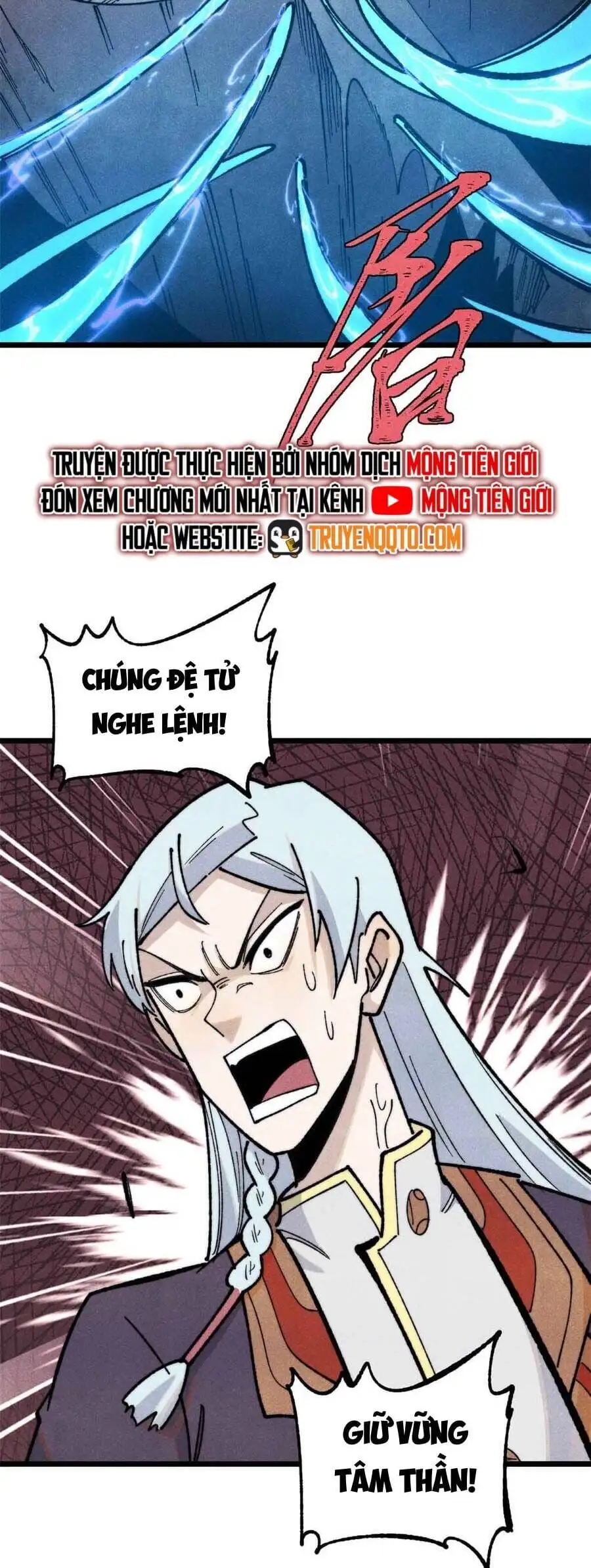 Truyện Tranh Vạn Cổ Tối Cường Tông trang 6