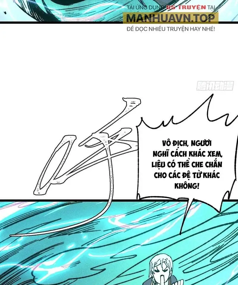 Truyện Tranh Vạn Cổ Tối Cường Tông trang 6