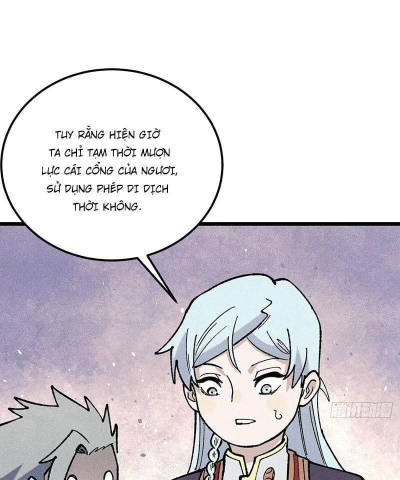 Truyện Tranh Vạn Cổ Tối Cường Tông trang 6