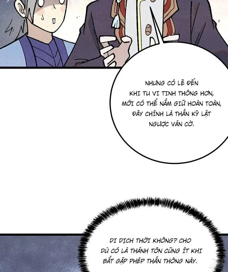 Truyện Tranh Vạn Cổ Tối Cường Tông trang 6