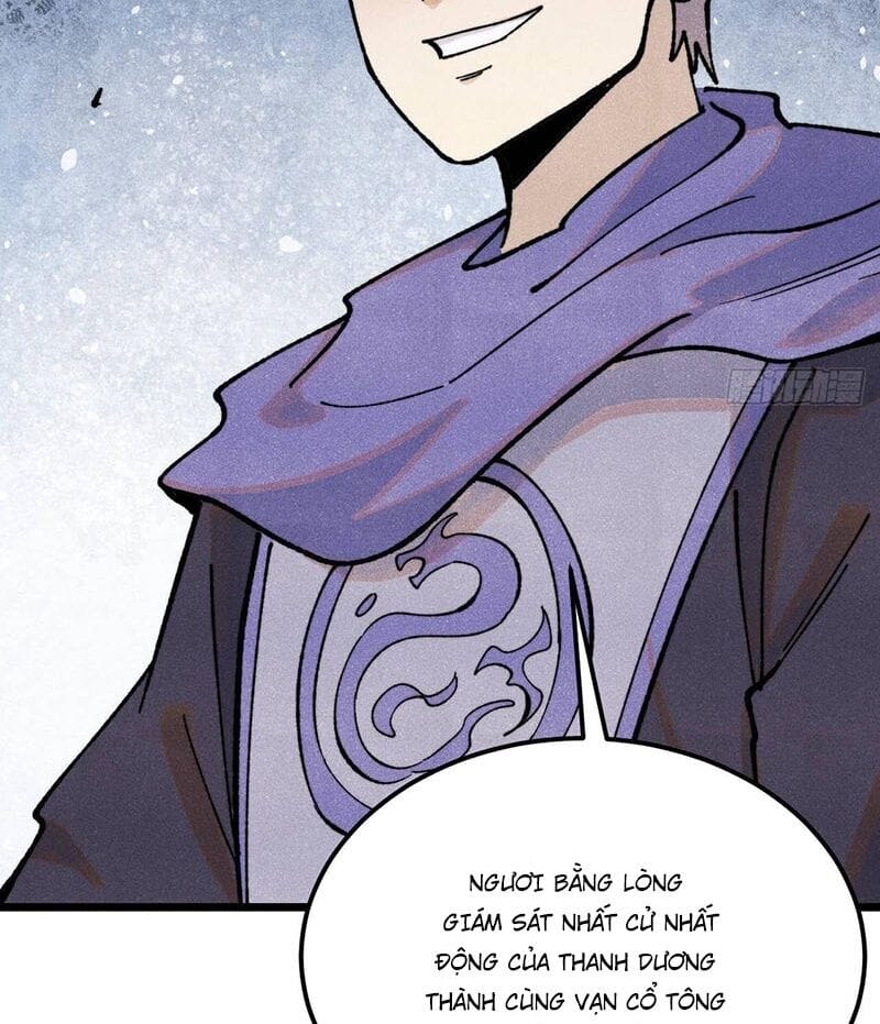 Truyện Tranh Vạn Cổ Tối Cường Tông trang 6