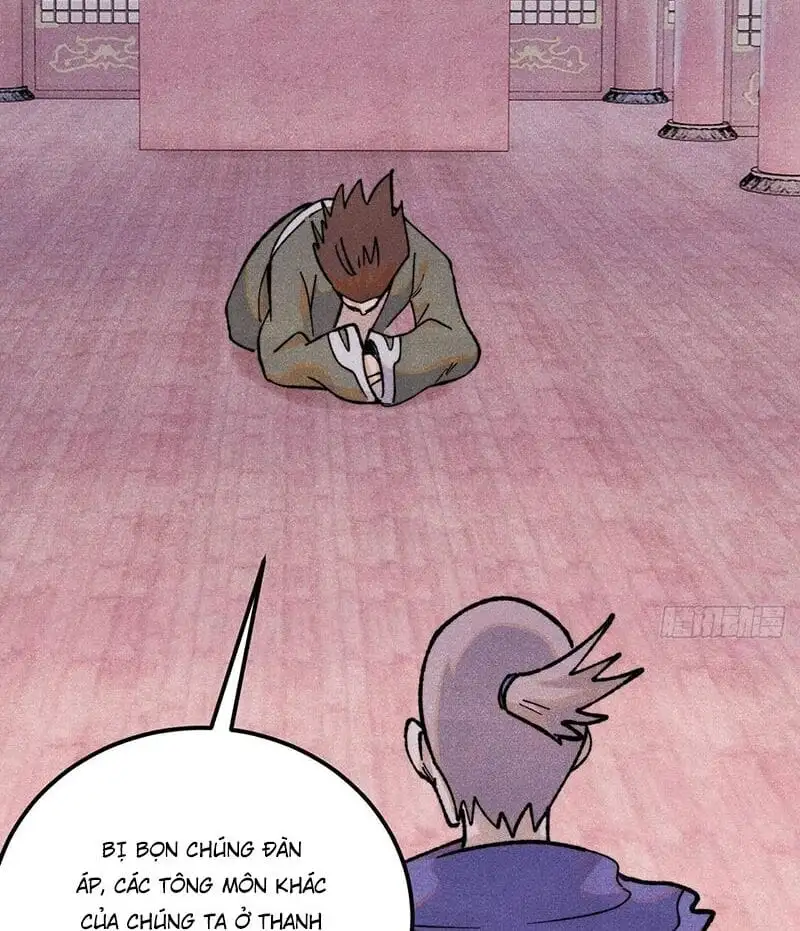 Truyện Tranh Vạn Cổ Tối Cường Tông trang 6