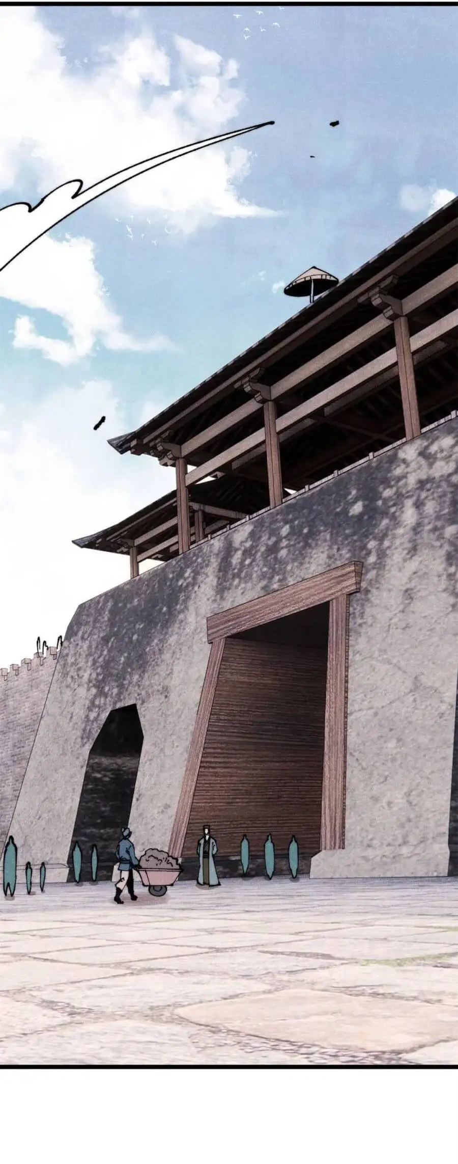 Truyện Tranh Vạn Cổ Tối Cường Tông trang 6