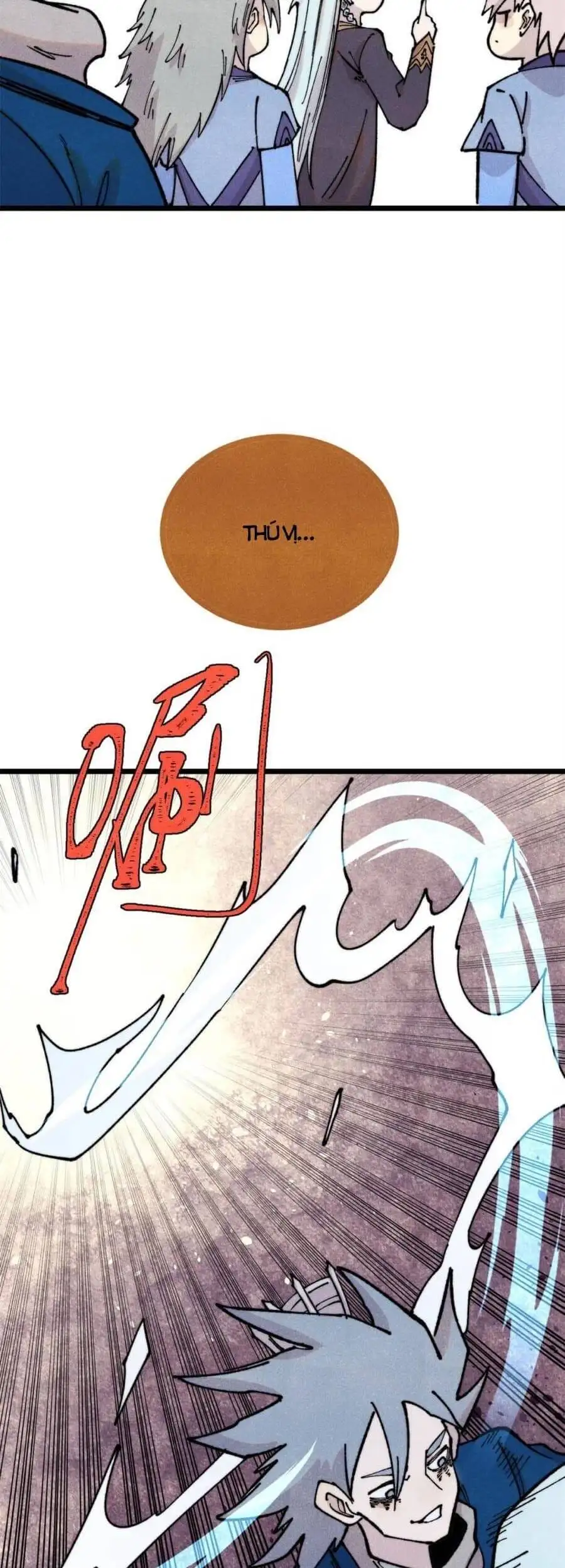 Truyện Tranh Vạn Cổ Tối Cường Tông trang 6