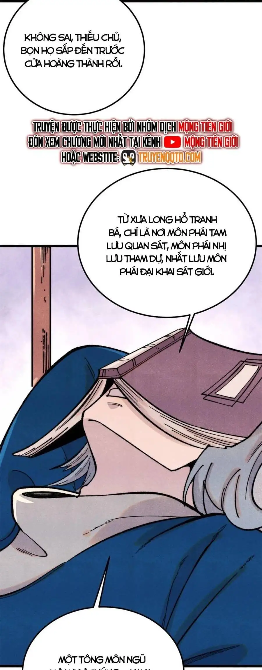 Truyện Tranh Vạn Cổ Tối Cường Tông trang 6