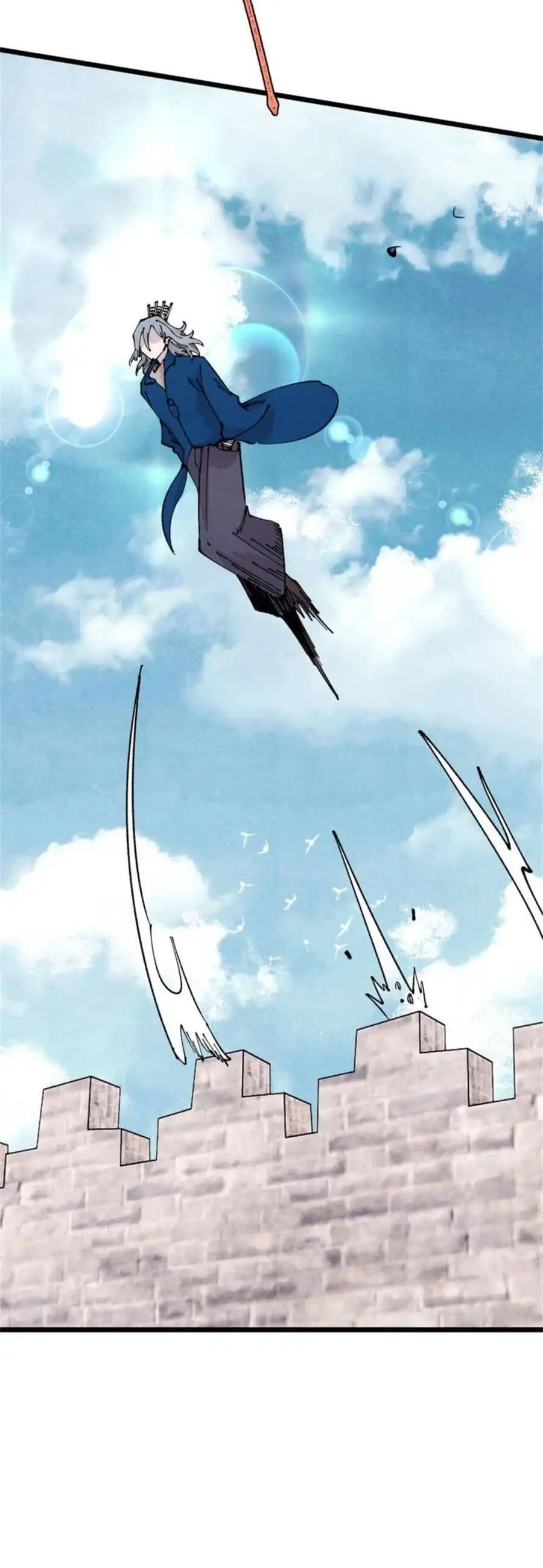 Truyện Tranh Vạn Cổ Tối Cường Tông trang 6