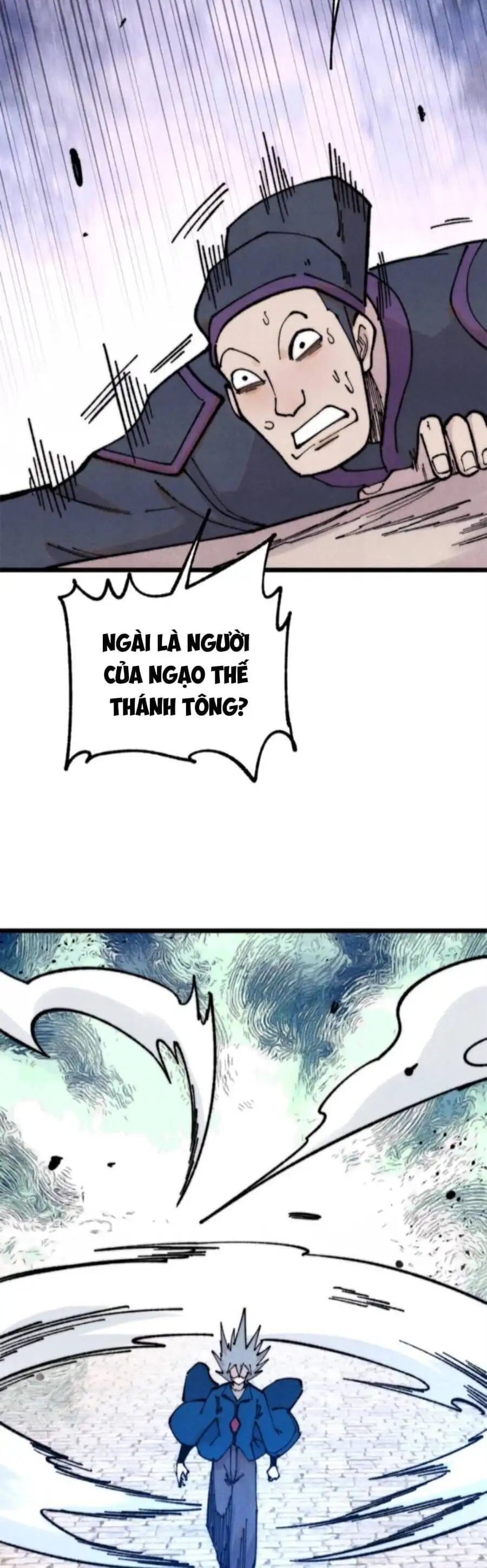 Truyện Tranh Vạn Cổ Tối Cường Tông trang 6