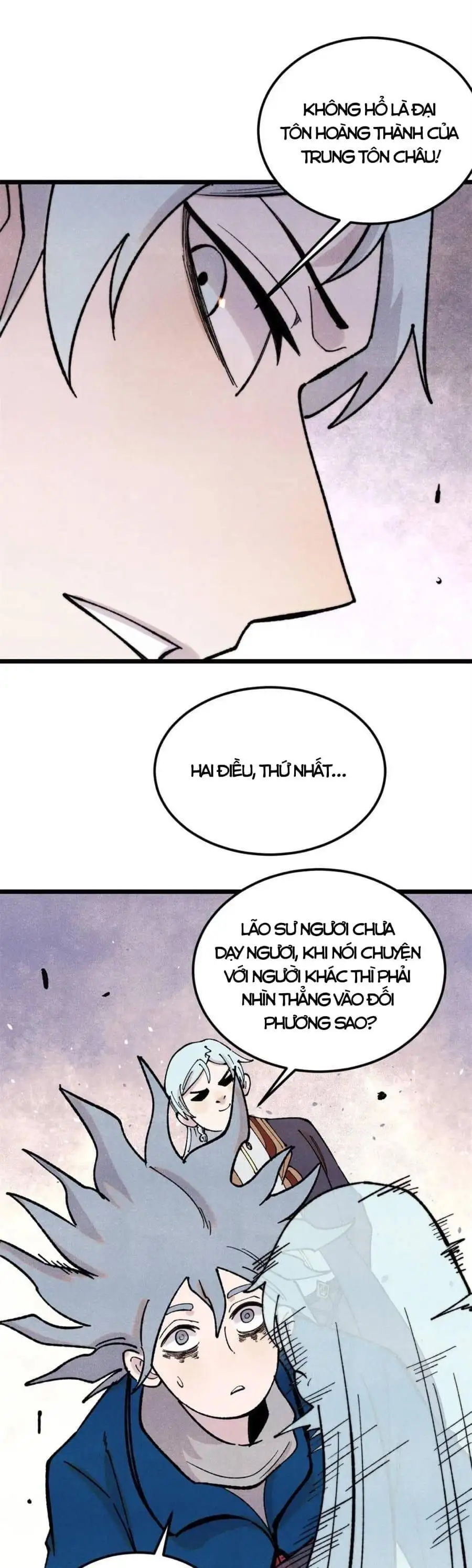 Truyện Tranh Vạn Cổ Tối Cường Tông trang 6