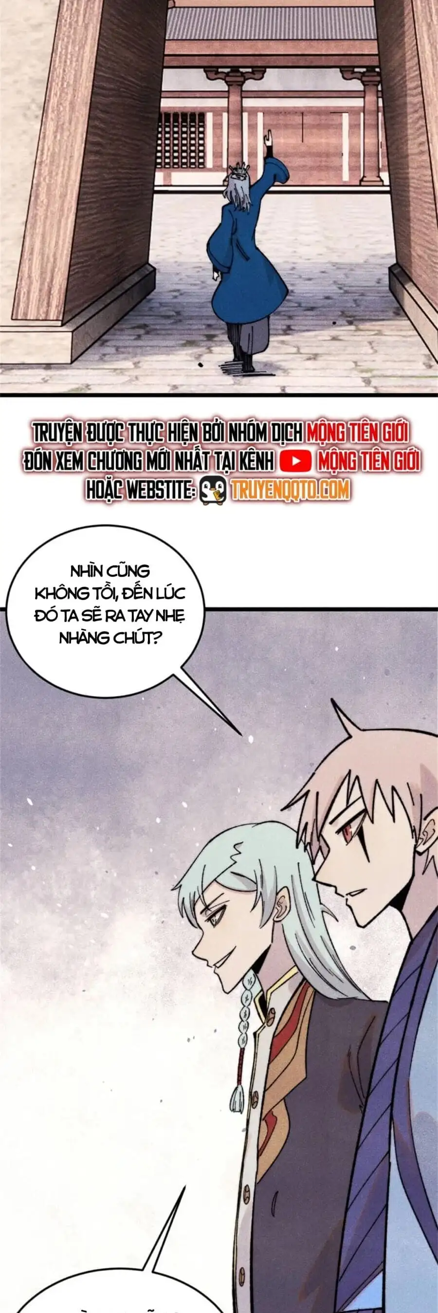 Truyện Tranh Vạn Cổ Tối Cường Tông trang 6