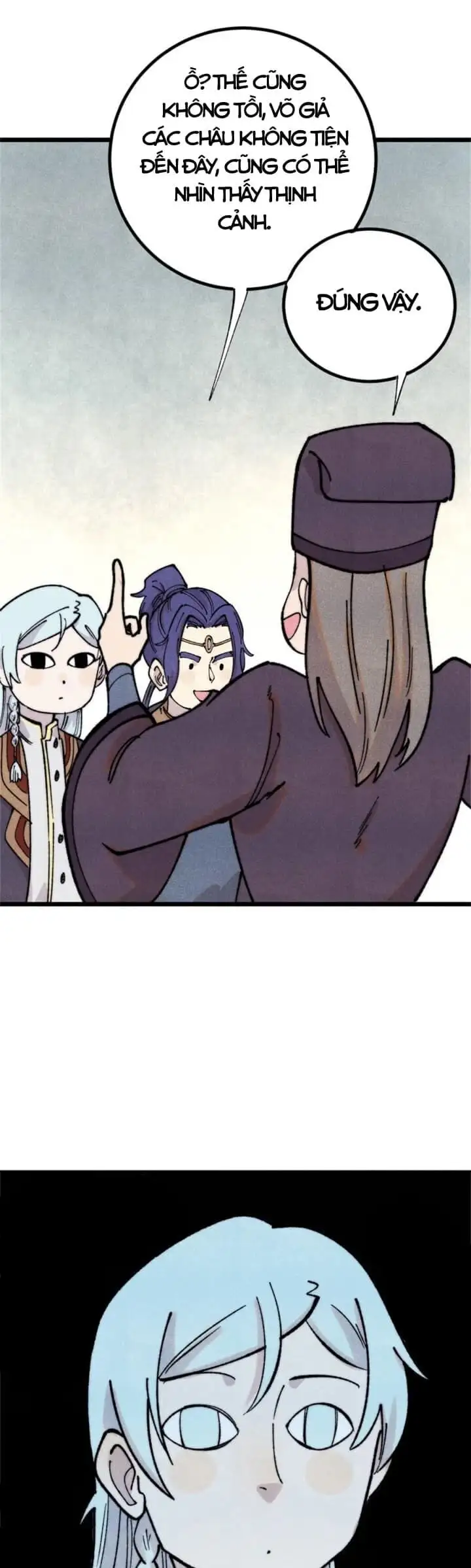 Truyện Tranh Vạn Cổ Tối Cường Tông trang 6