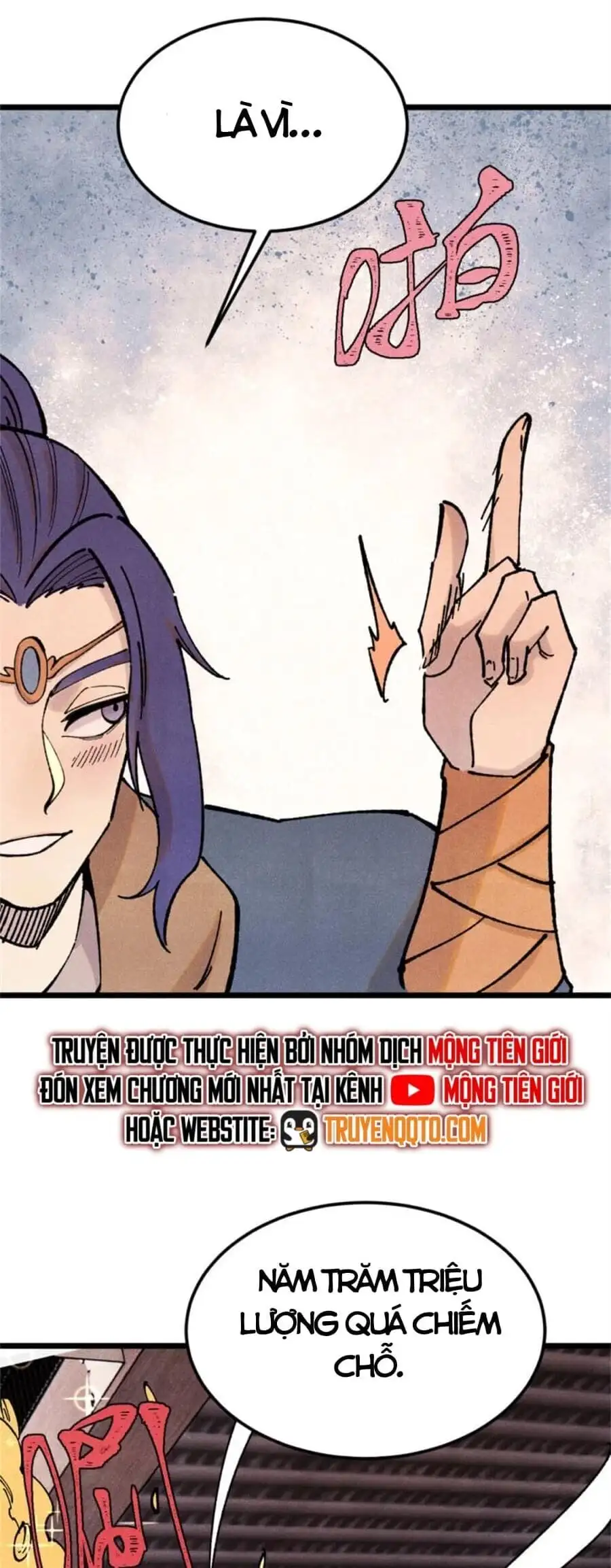 Truyện Tranh Vạn Cổ Tối Cường Tông trang 6