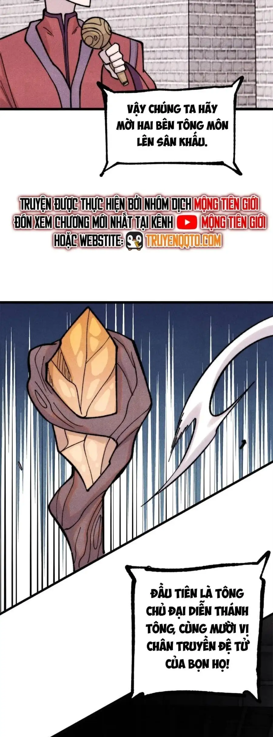 Truyện Tranh Vạn Cổ Tối Cường Tông trang 6