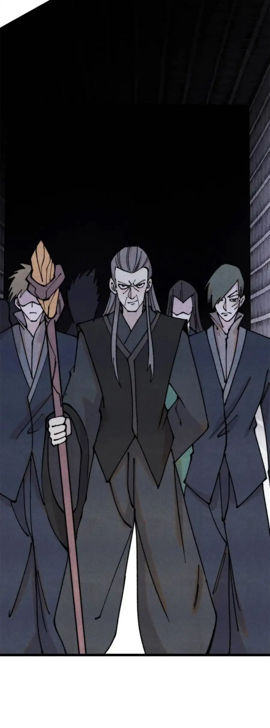 Truyện Tranh Vạn Cổ Tối Cường Tông trang 6