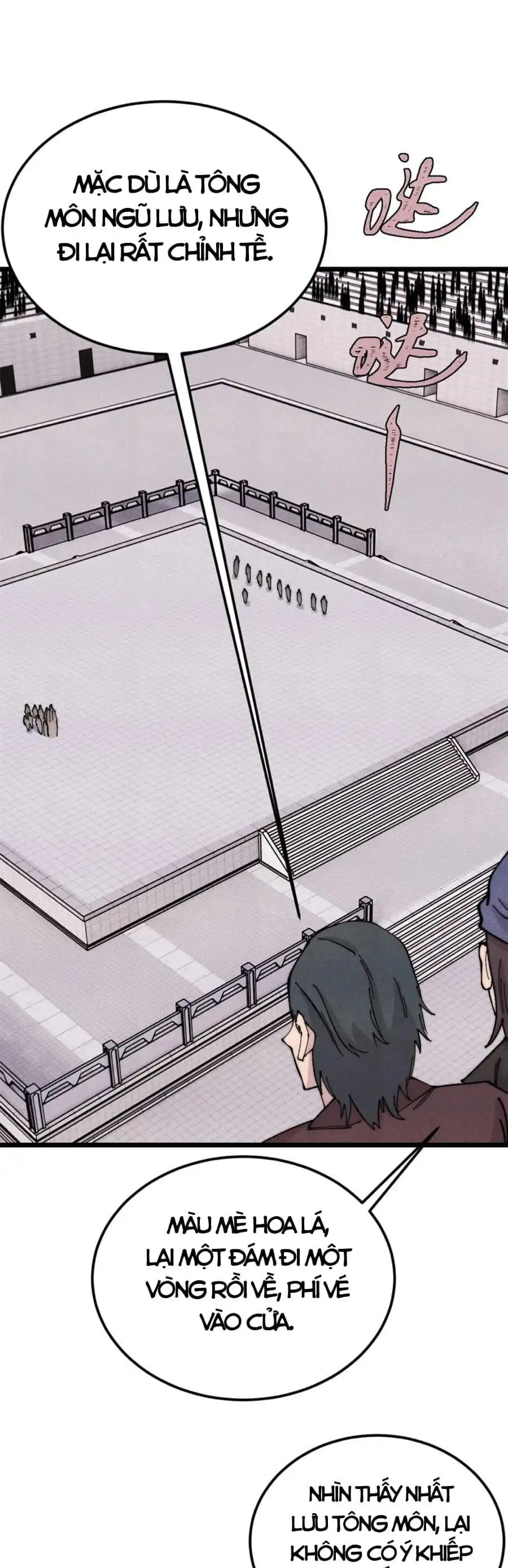 Truyện Tranh Vạn Cổ Tối Cường Tông trang 6